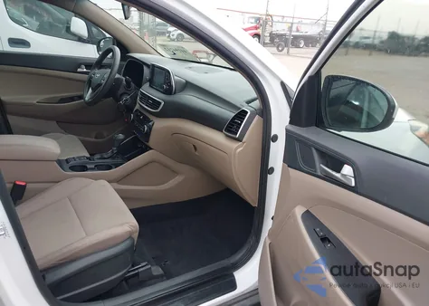 2020 Hyundai Tucson Se z USA, uszkodzony, nr VIN KM8J23A44LU249444